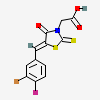 an image of a chemical structure CID 1326719