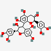 an image of a chemical structure CID 13269086