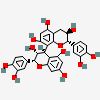 an image of a chemical structure CID 13269090