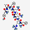 an image of a chemical structure CID 132709
