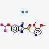 an image of a chemical structure CID 132778407