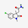 an image of a chemical structure CID 132821130
