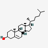 an image of a chemical structure CID 132837164
