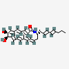 an image of a chemical structure CID 132837454