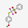 an image of a chemical structure CID 132838824