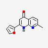 an image of a chemical structure CID 13285535