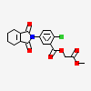 an image of a chemical structure CID 13285937