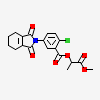 an image of a chemical structure CID 13285938