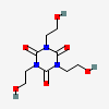 an image of a chemical structure CID 13286