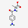 an image of a chemical structure CID 132888666