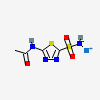 an image of a chemical structure CID 13290219