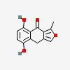 an image of a chemical structure CID 132904