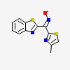 an image of a chemical structure CID 132932987