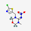 an image of a chemical structure CID 132936013