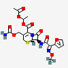 an image of a chemical structure CID 132939354