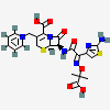 an image of a chemical structure CID 132939438