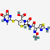 an image of a chemical structure CID 132939449