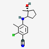 an image of a chemical structure CID 132941090