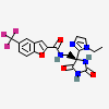an image of a chemical structure CID 132941363