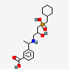 an image of a chemical structure CID 132966
