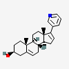 an image of a chemical structure CID 132971