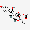 an image of a chemical structure CID 13298228