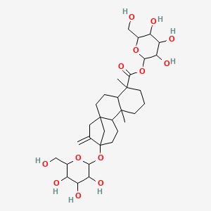 	Rubusoside