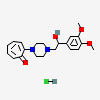 an image of a chemical structure CID 13298563