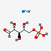 an image of a chemical structure CID 132987584