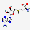 an image of a chemical structure CID 132988922