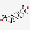 an image of a chemical structure CID 132988941