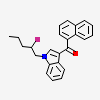 an image of a chemical structure CID 132989243