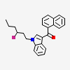 an image of a chemical structure CID 132989280