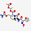 an image of a chemical structure CID 132989384