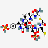 an image of a chemical structure CID 132990889