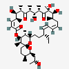 an image of a chemical structure CID 132990892