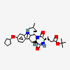 an image of a chemical structure CID 132990900