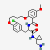 an image of a chemical structure CID 132990902