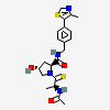 an image of a chemical structure CID 132990908
