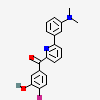 an image of a chemical structure CID 132991415