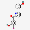 an image of a chemical structure CID 132991416