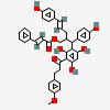 an image of a chemical structure CID 132991566