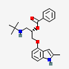 an image of a chemical structure CID 13302096