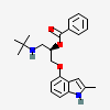 an image of a chemical structure CID 13302097