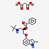 an image of a chemical structure CID 13302099