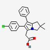 an image of a chemical structure CID 133021