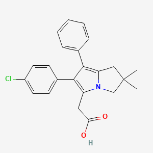 	Licofelone