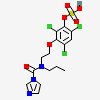 an image of a chemical structure CID 133052772