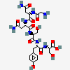 an image of a chemical structure CID 133053535