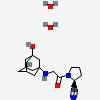 an image of a chemical structure CID 133053561